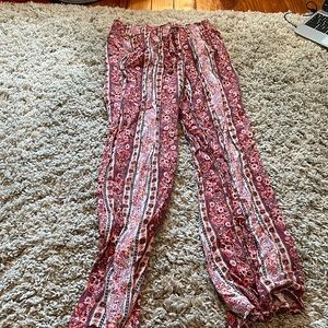 Flowy summer pants